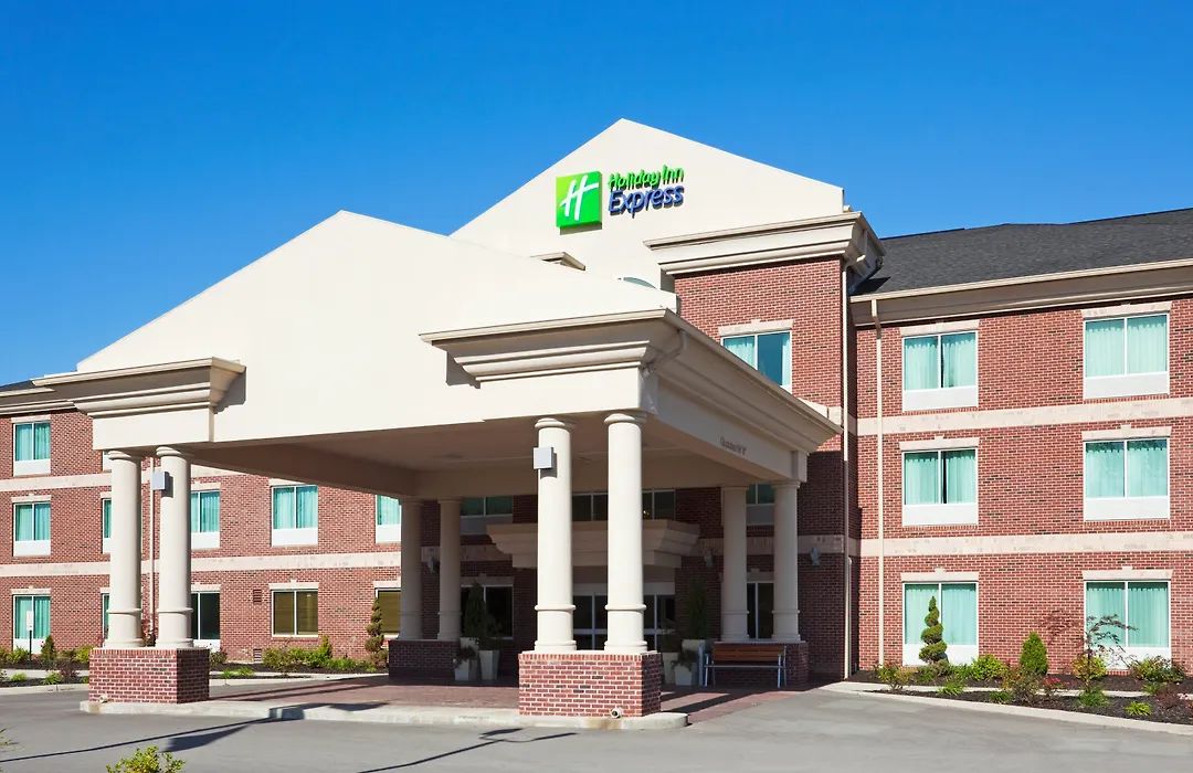 Holiday Inn Express Carrollton, An Ihg Hotel-1