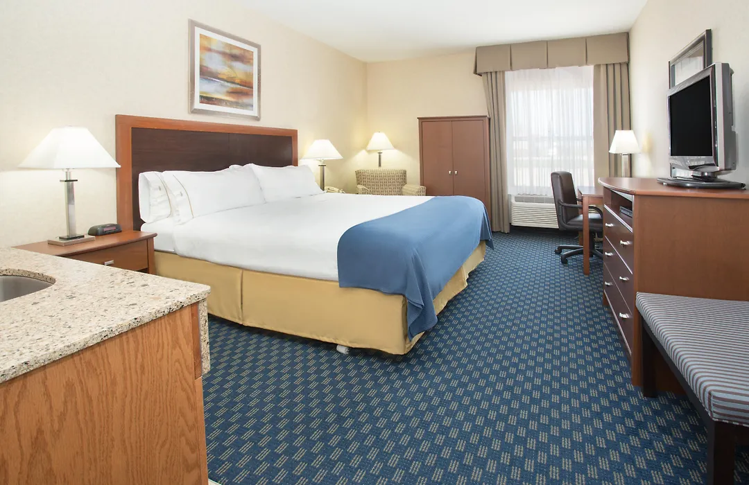 Abilene Inn & Suites-1