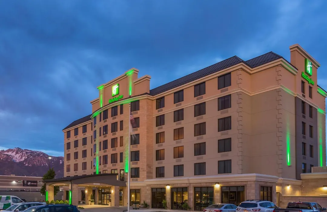 Holiday Inn South Jordan - Slc South By Ihg-1