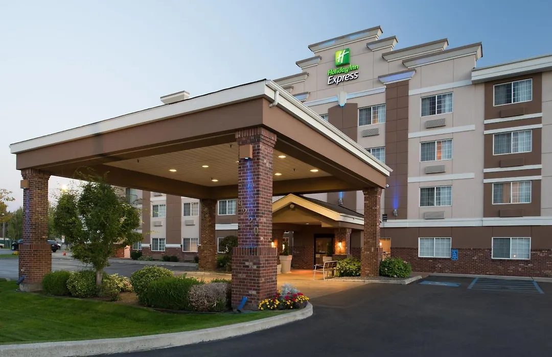 Holiday Inn Express Spokane-Valley By Ihg-1