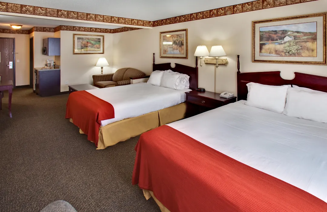 Best Western Watertown Inn & Suites-1