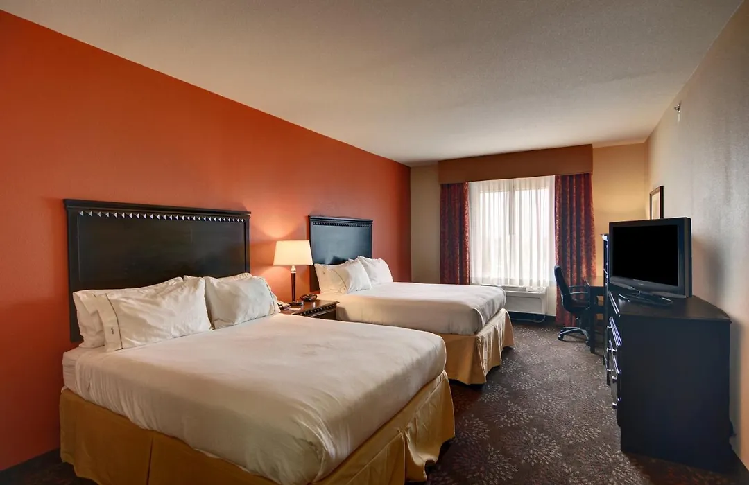 Holiday Inn Express Hotel And Suites Altus By Ihg-1