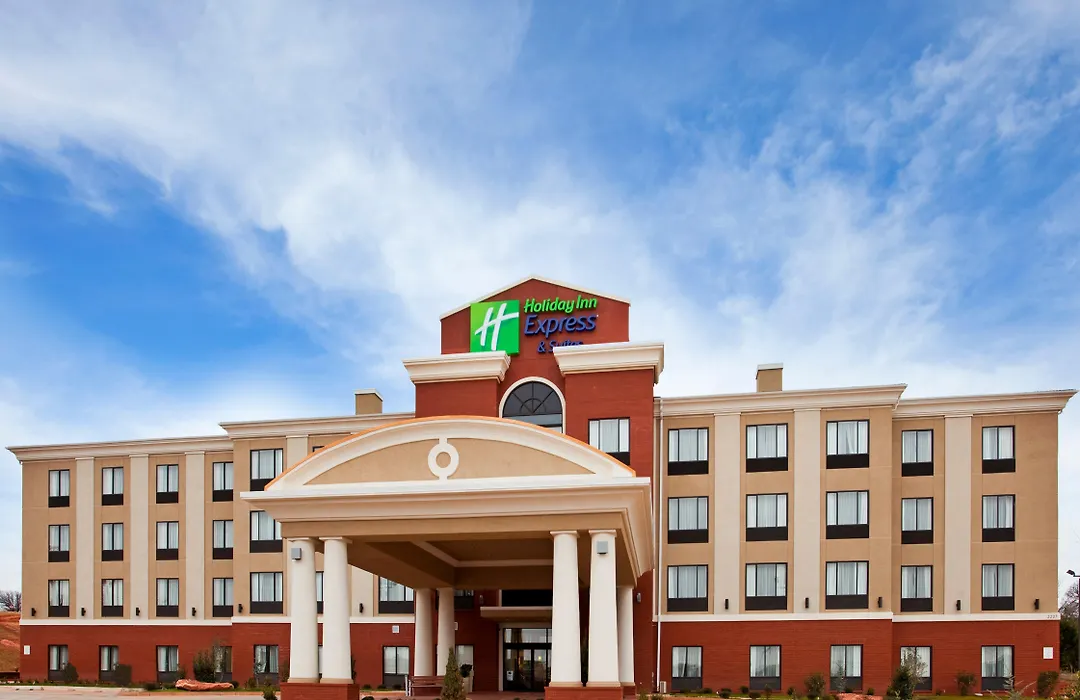 Holiday Inn Express Hotel & Suites Guthrie North Edmond By Ihg-1