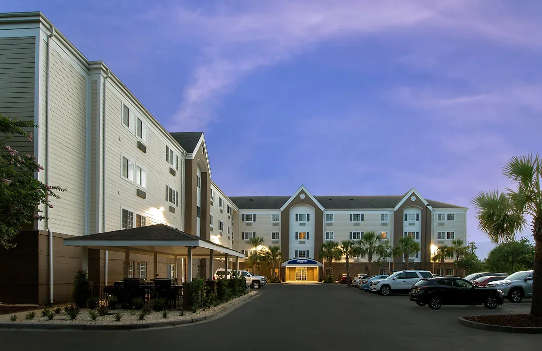 Candlewood Suites Charleston-Northwoods By Ihg-1