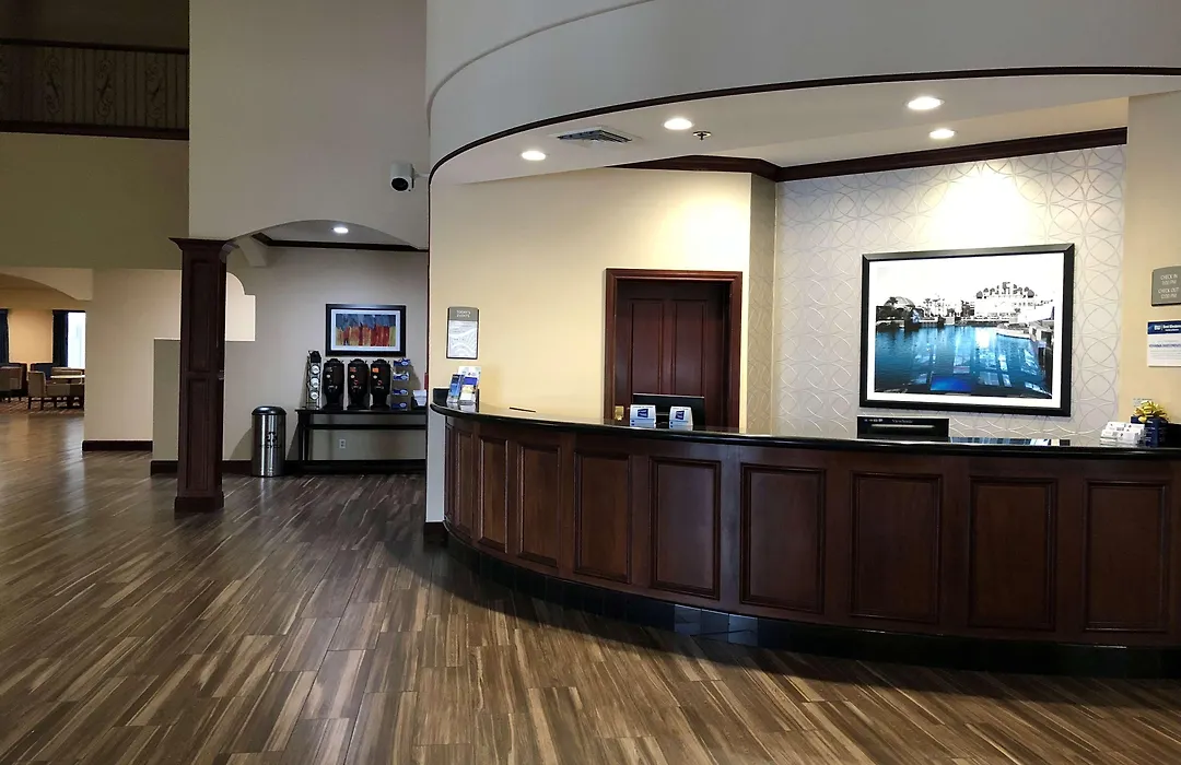 Best Western Plus Waco North-1