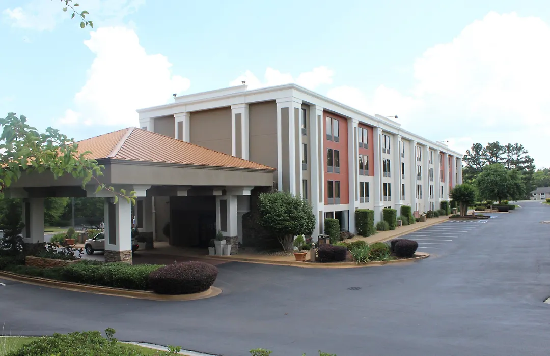 Holiday Inn Express Forsyth By Ihg-1