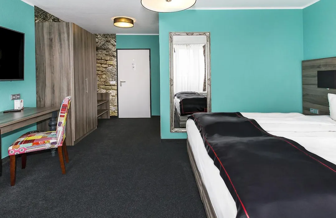 DORMERO Hotel München-Kirchheim Messe-1