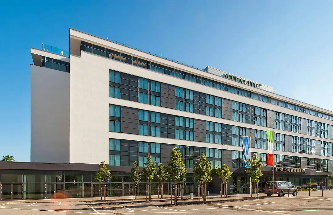Atlantic Congress Hotel Essen, Worldhotels Elite-1