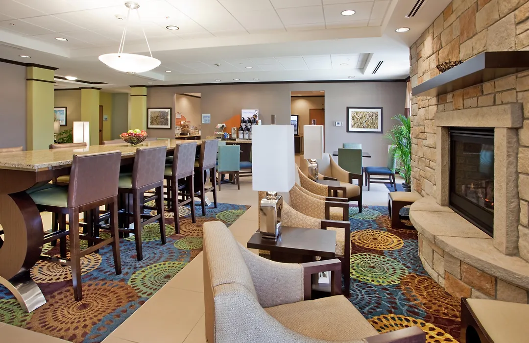 Holiday Inn Express St Joseph-1
