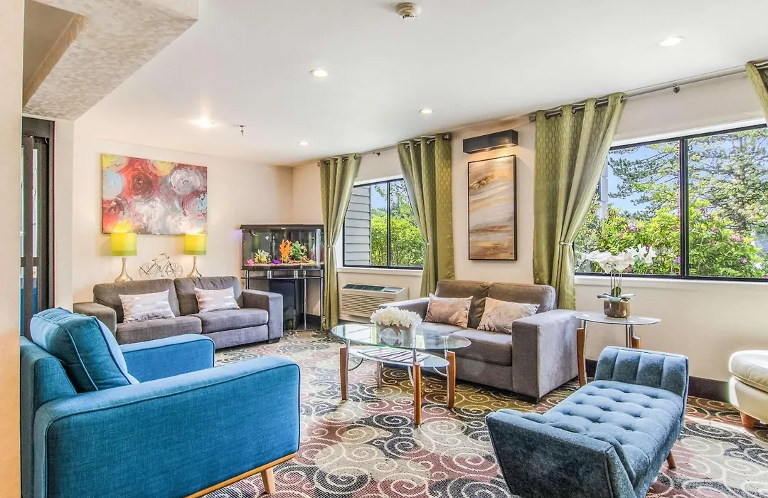 Guesthouse Inn & Suites Poulsbo-1