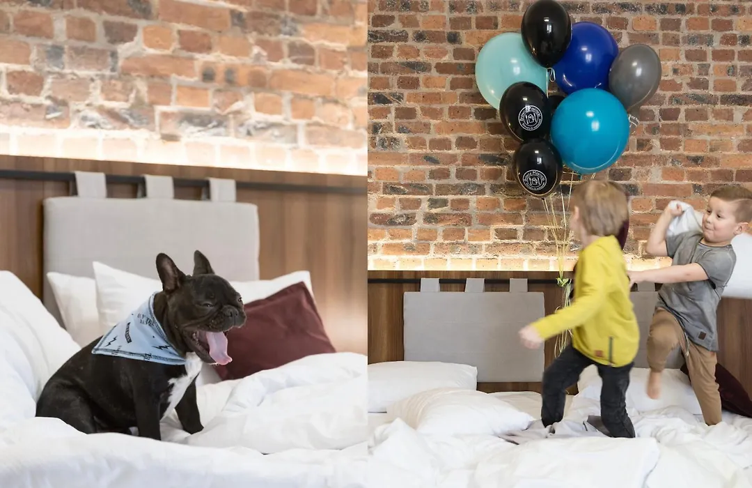 Best Western Hotel Mariacki Katowice-1