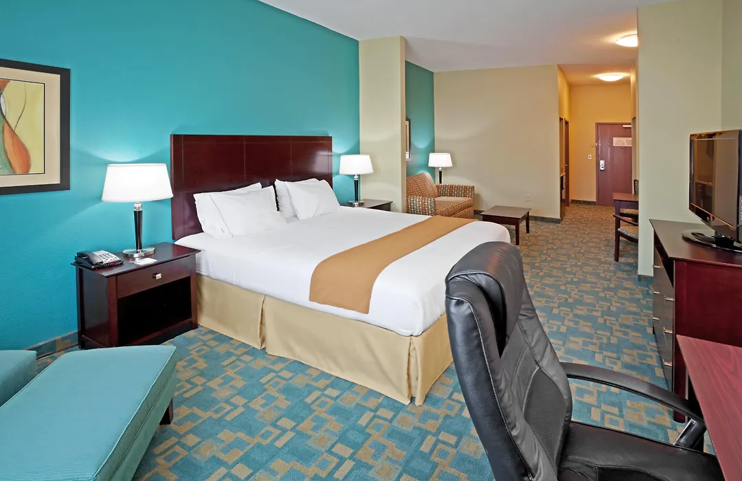 Holiday Inn Express Hotel & Suites Salem By Ihg-1