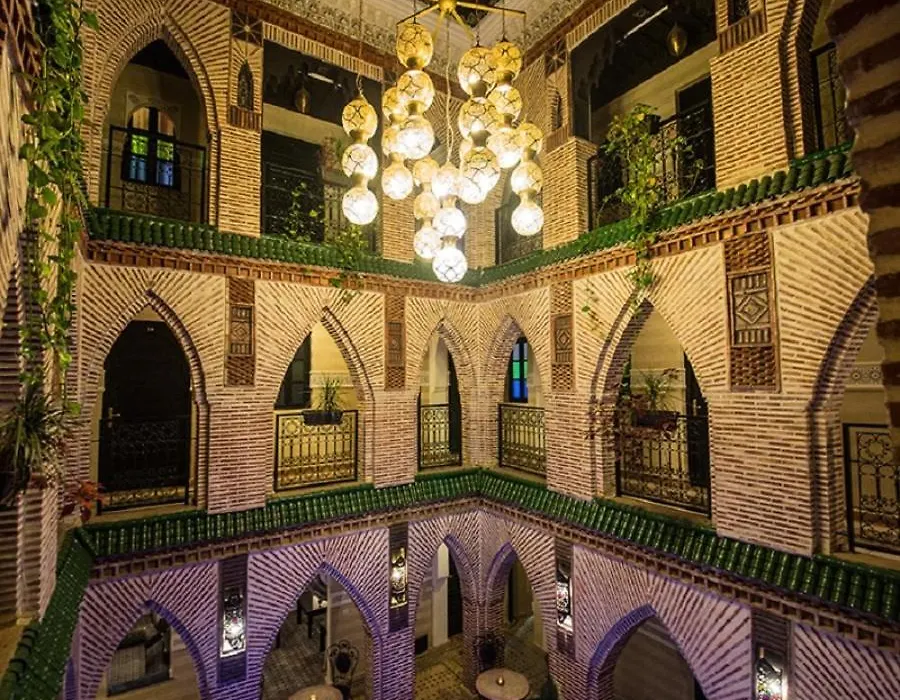 Riad Challa Hotel & Spa-1