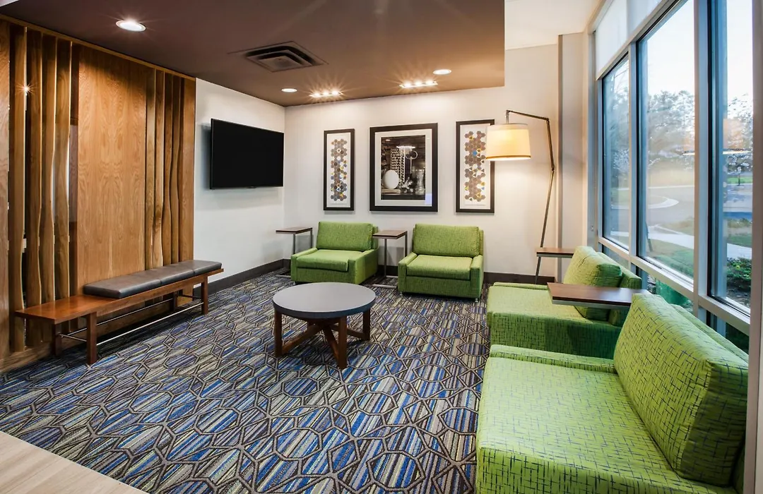 Holiday Inn Express Hotel & Suites Murray By Ihg-1