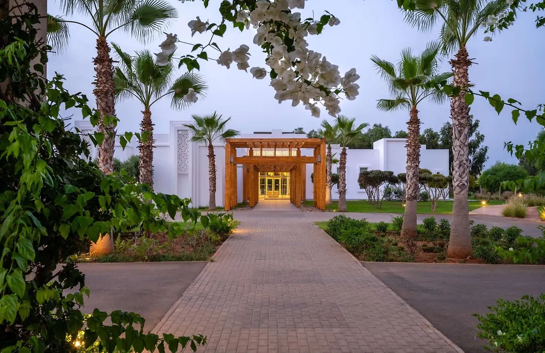 Radisson Blu Resort, Saidia Garden-1