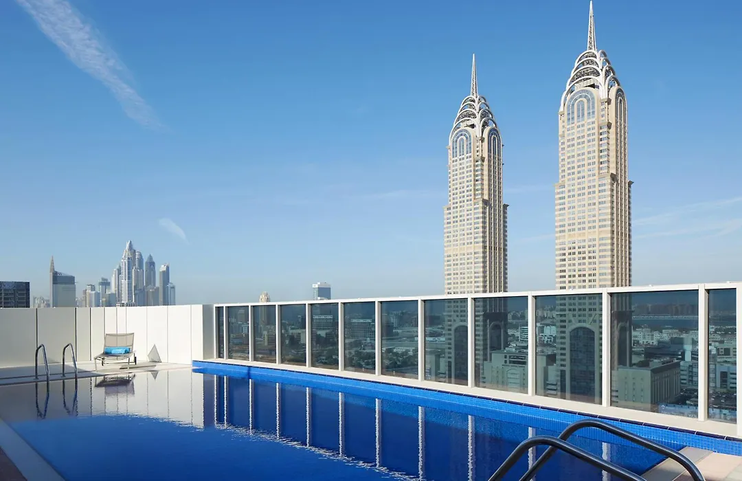 Naumi Hotel Dubai-1