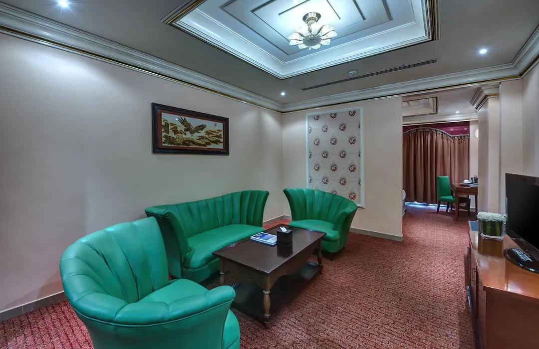 Sahara Beach Resort & Spa-1