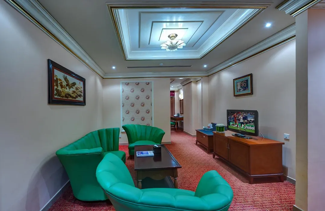 Sahara Beach Resort & Spa-1