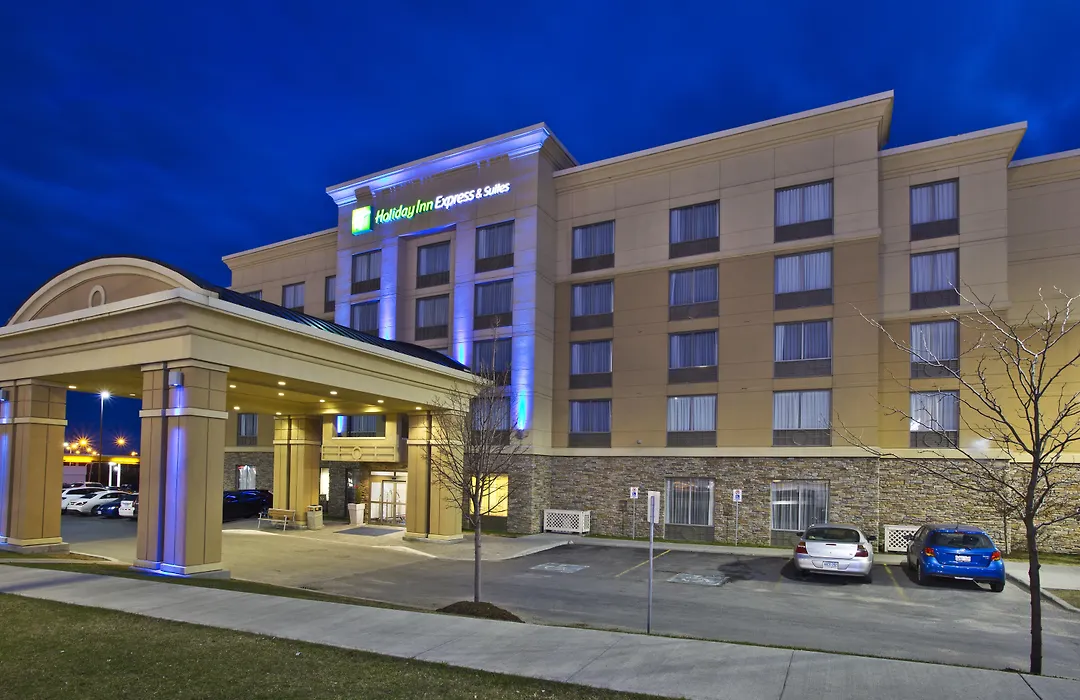 Holiday Inn Express Kingston Central By Ihg-1