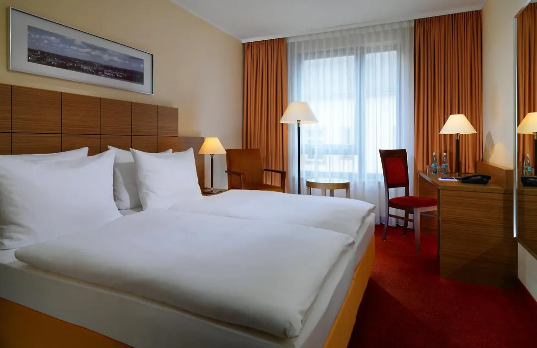Best Western Hotel Bamberg-1