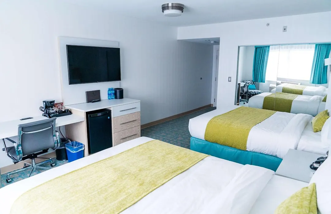 Coast Langley City Hotel & Convention Centre-1
