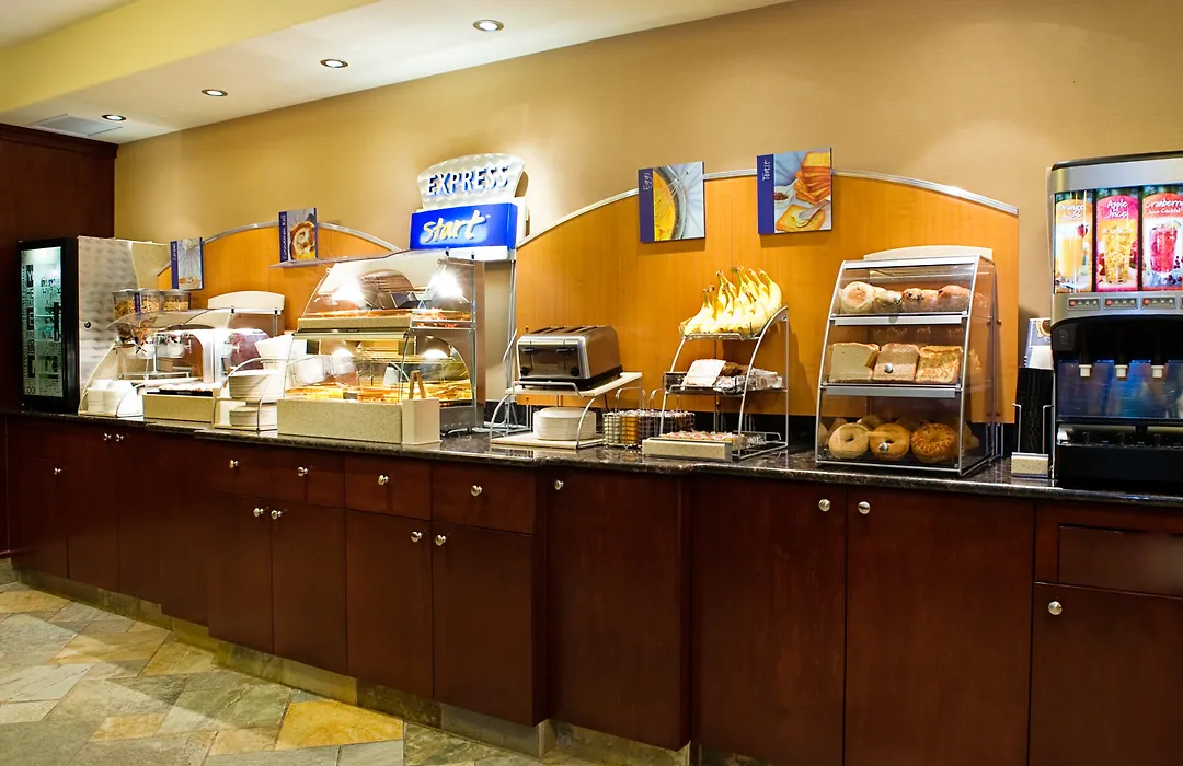 Holiday Inn Express Hotel & Suites - Slave Lake By Ihg-1