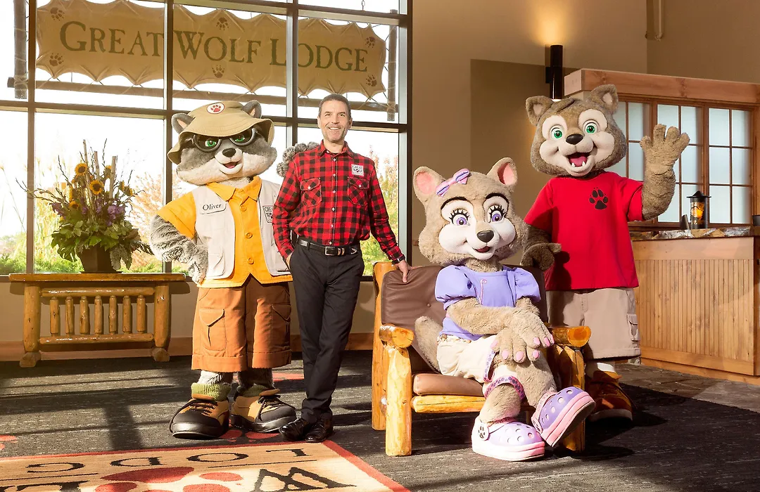 Great Wolf Lodge Waterpark Resort-1