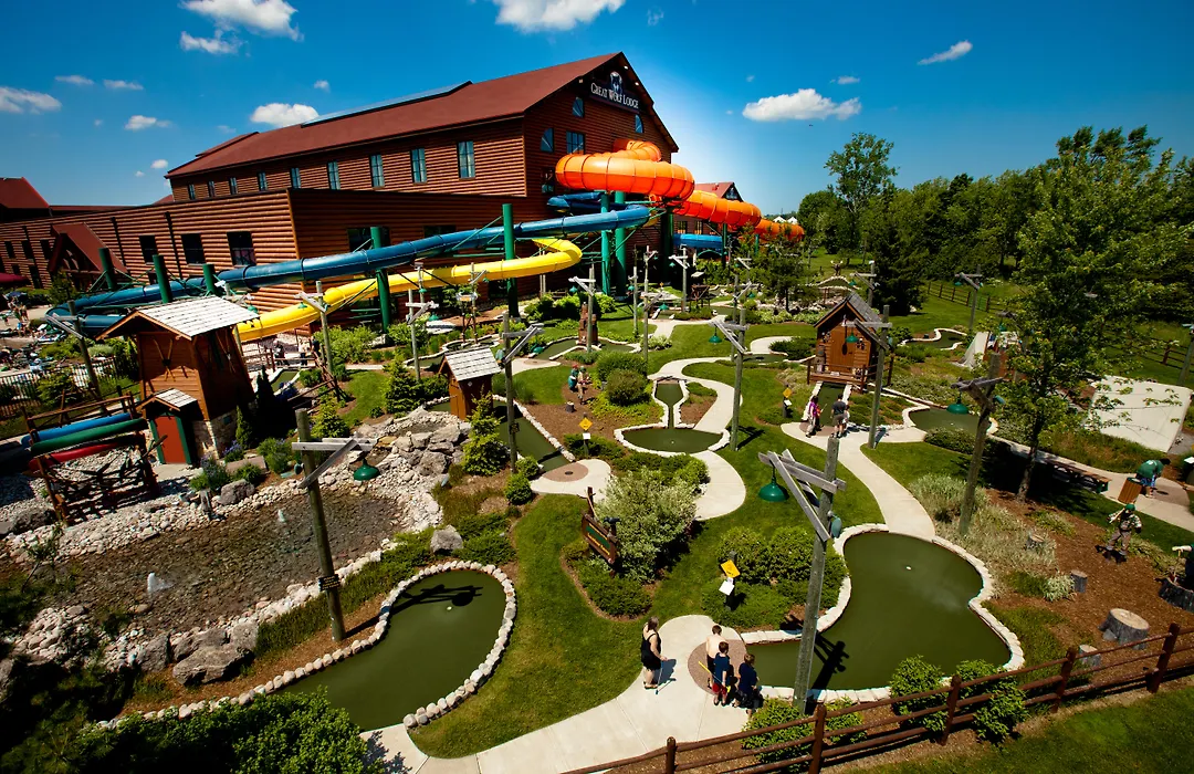 Great Wolf Lodge Waterpark Resort-1