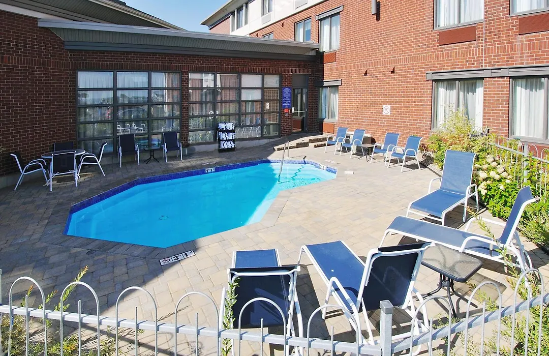 Holiday Inn Express Quebec City-Sainte Foy By Ihg-1