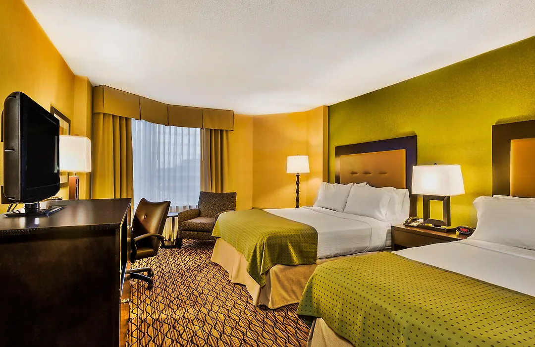 Holiday Inn Sydney - Waterfront By Ihg-1