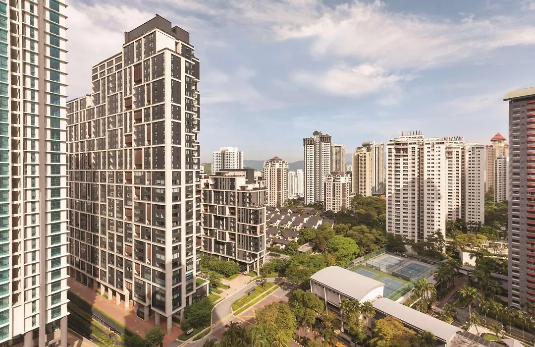 Hyatt House Kuala Lumpur, Mont Kiara-1