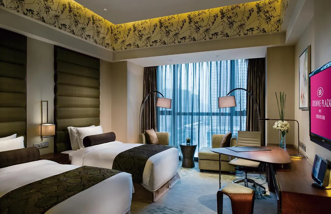 Crowne Plaza Hefei By Ihg-1