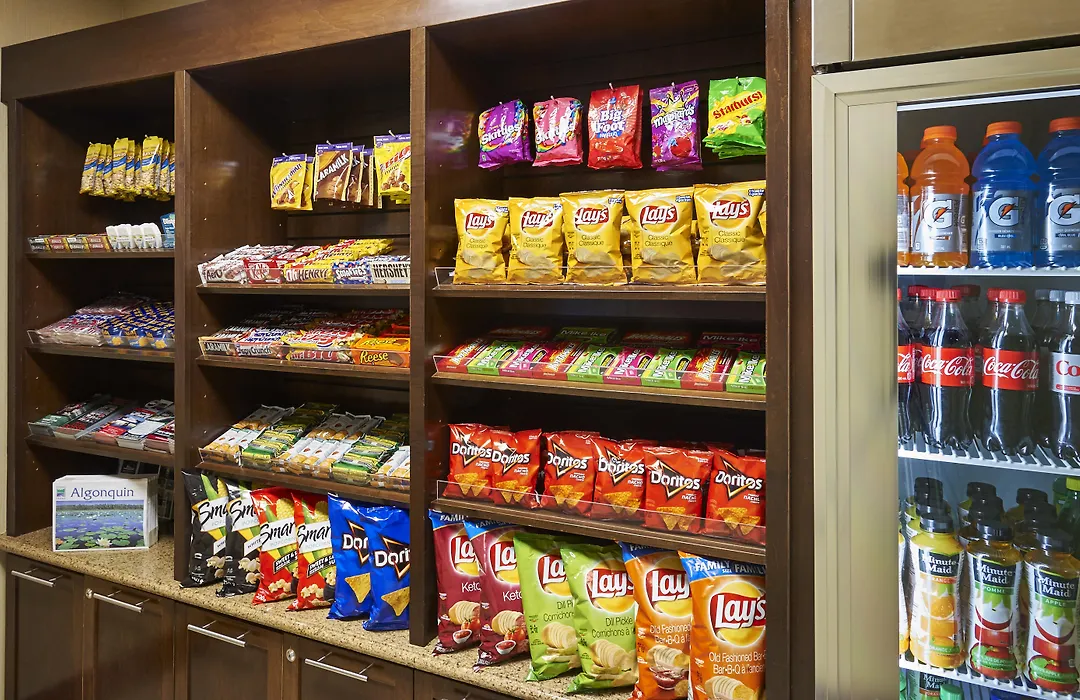 Holiday Inn Express & Suites Huntsville By Ihg-1