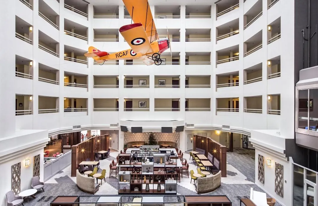 Holiday Inn Montreal Longueuil By Ihg-1