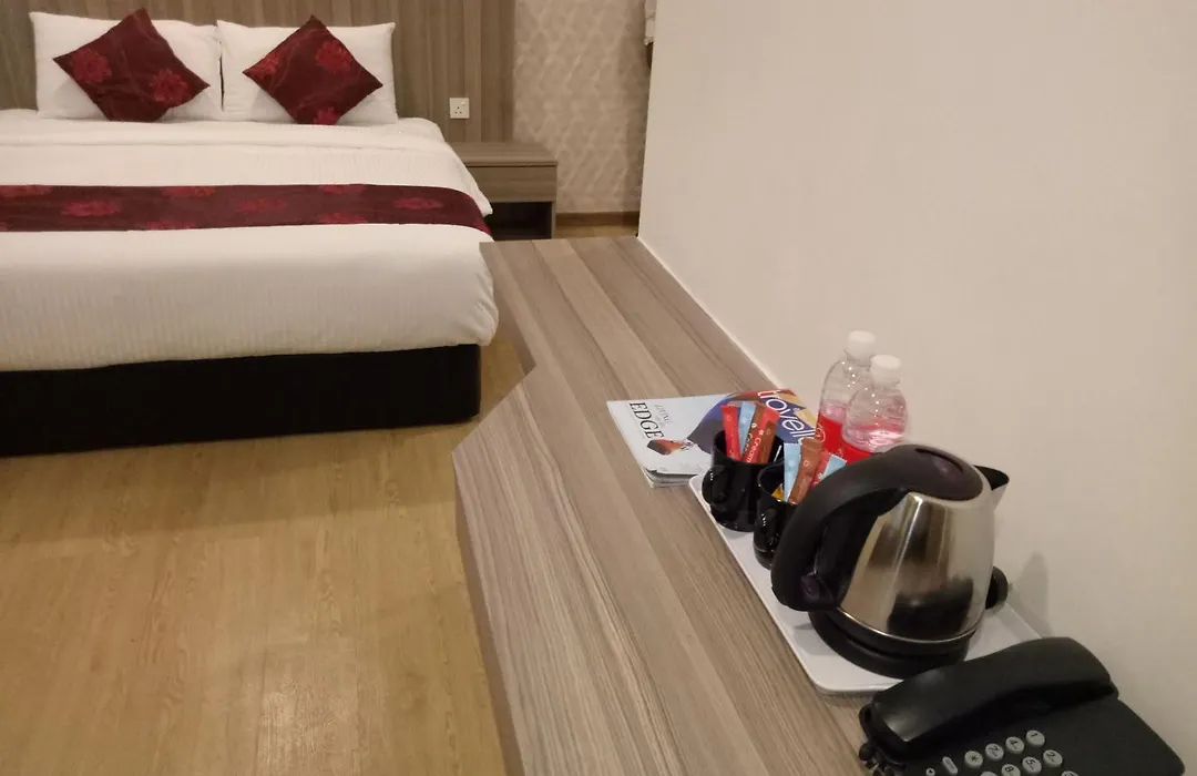 Signature International Hotel China Town-1