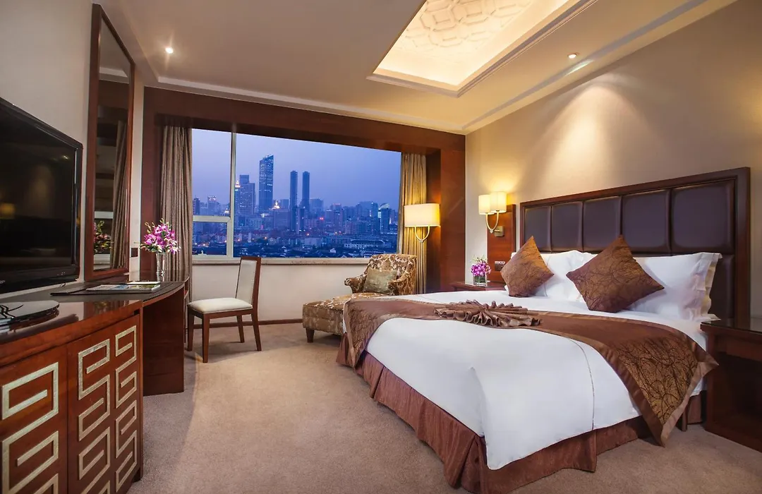Hotel Nikko Wuxi-1