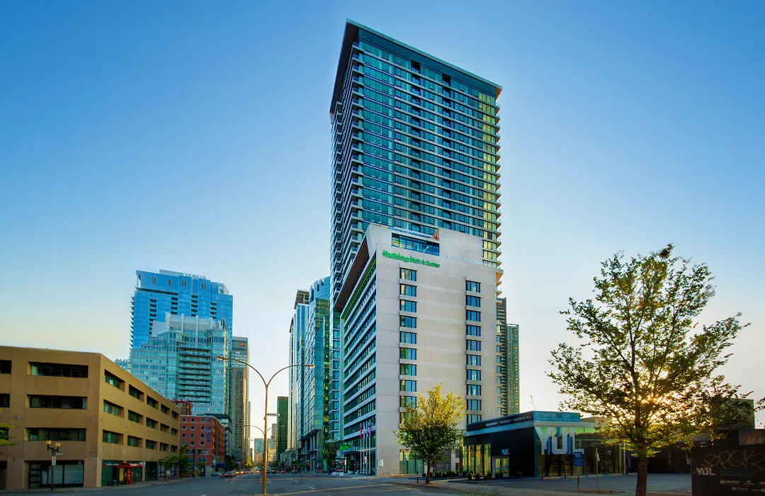 Holiday Inn Hotel & Suites - Montreal Centre-Ville Ouest By Ihg-1