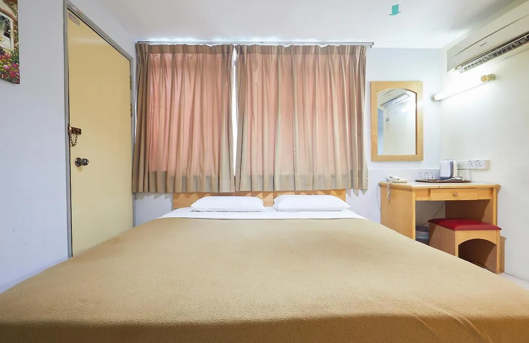 Tang City Hotel, Petaling Street, Merdeka Pnb 118 Tower-1