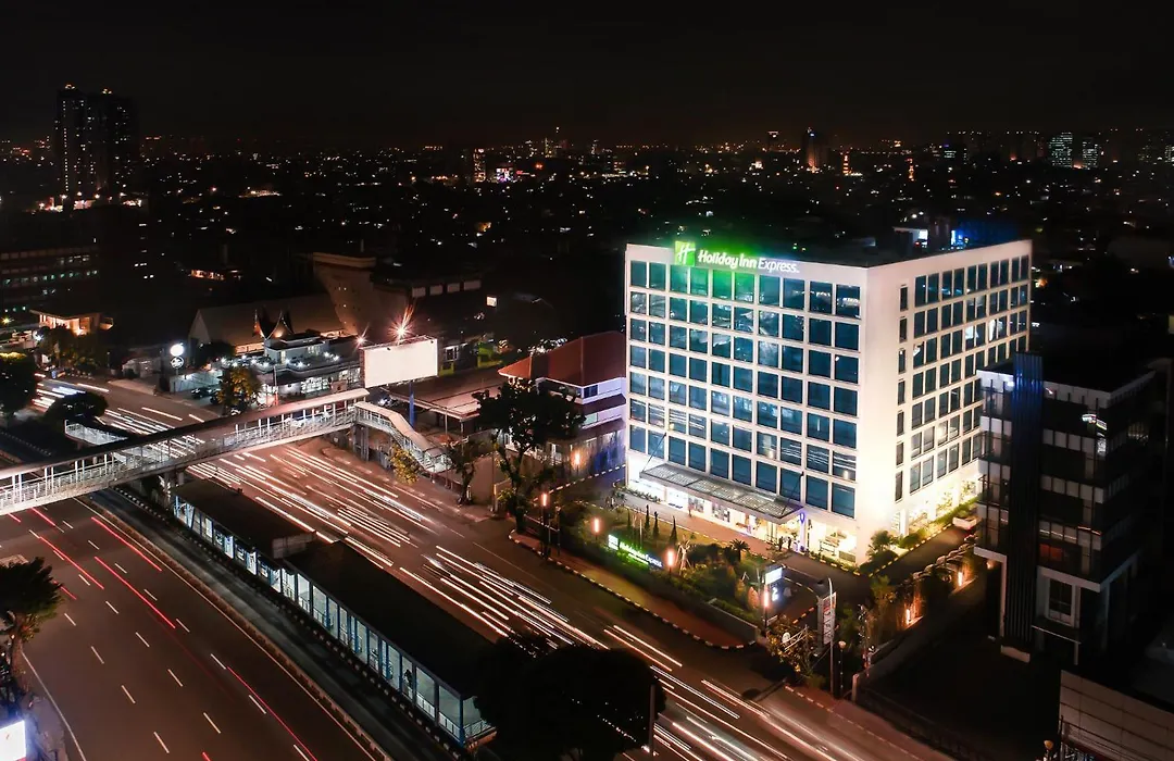 Holiday Inn Express Jakarta Menteng By Ihg-1