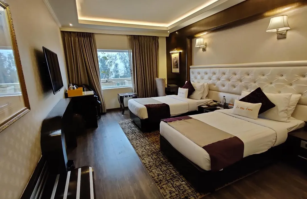 Zone By The Park, Jammu-1