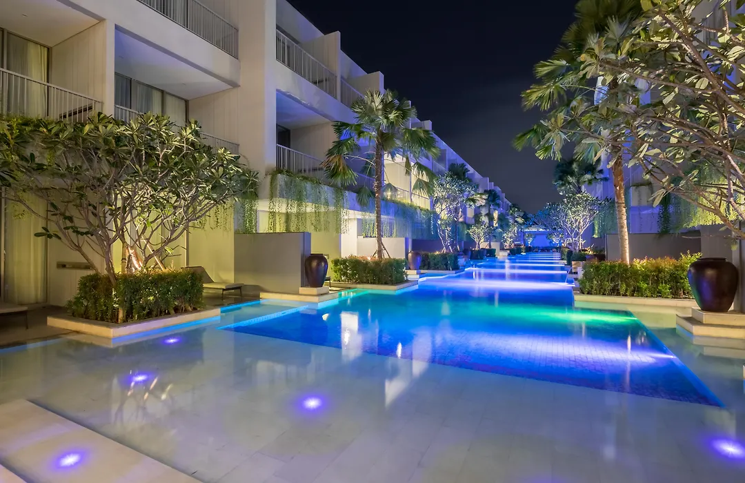 Kanvaz Village Resort Seminyak-1