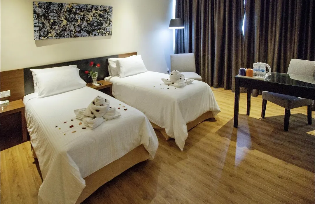 Cathayana Hotel Kuantan-1