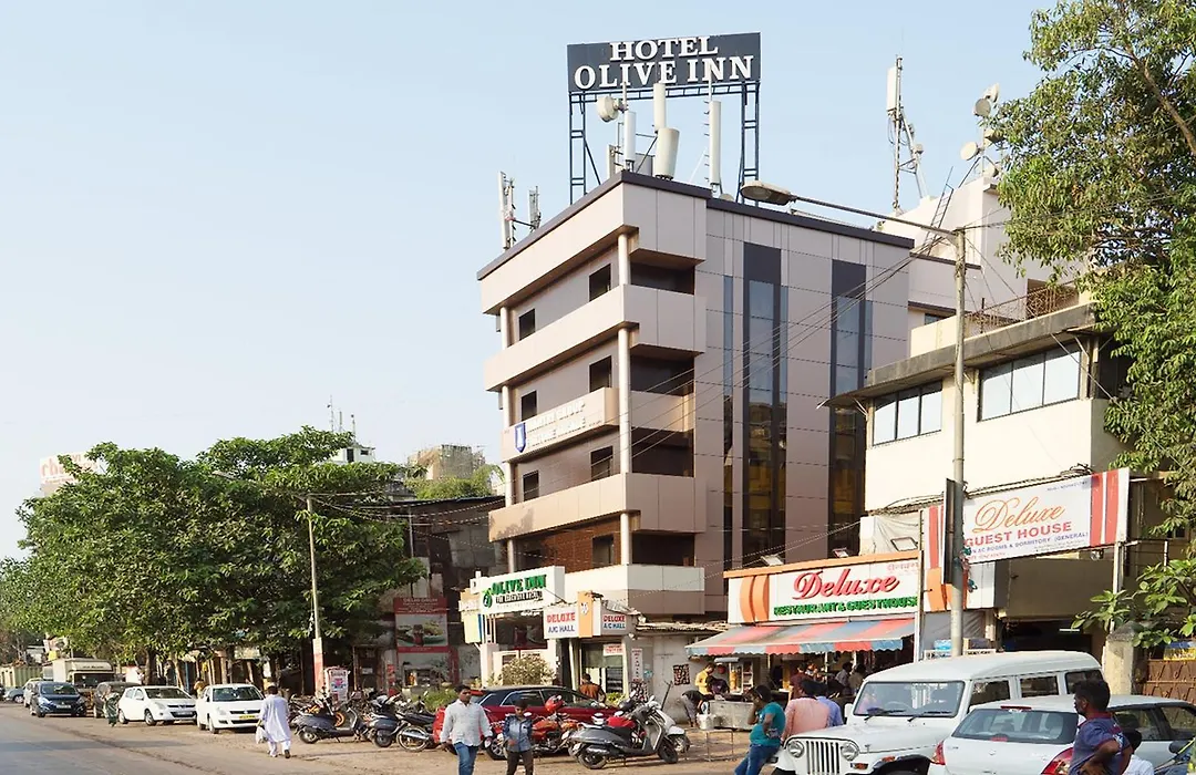 Treebo Olive Inn Near Bkc-1
