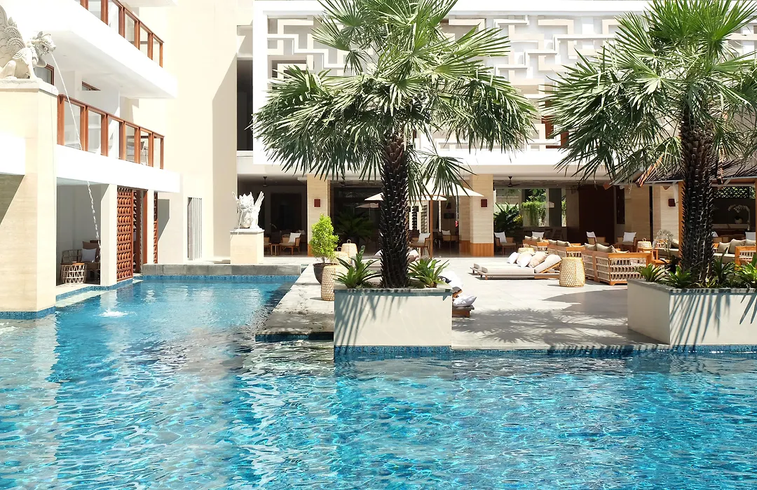 The Bandha Hotel & Suites-1