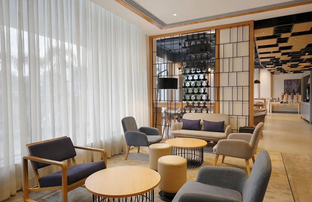 Holiday Inn Express Chennai Omr Thoraipakkam By Ihg-1
