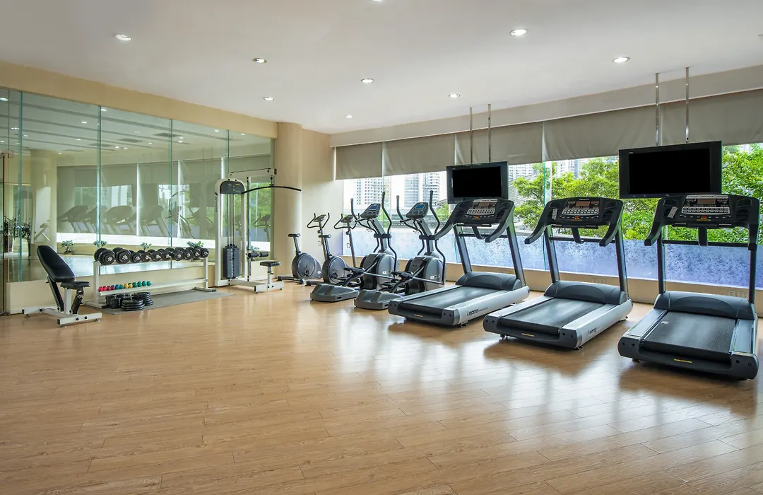 Holiday Inn Chengdu Century City-Westtower-1