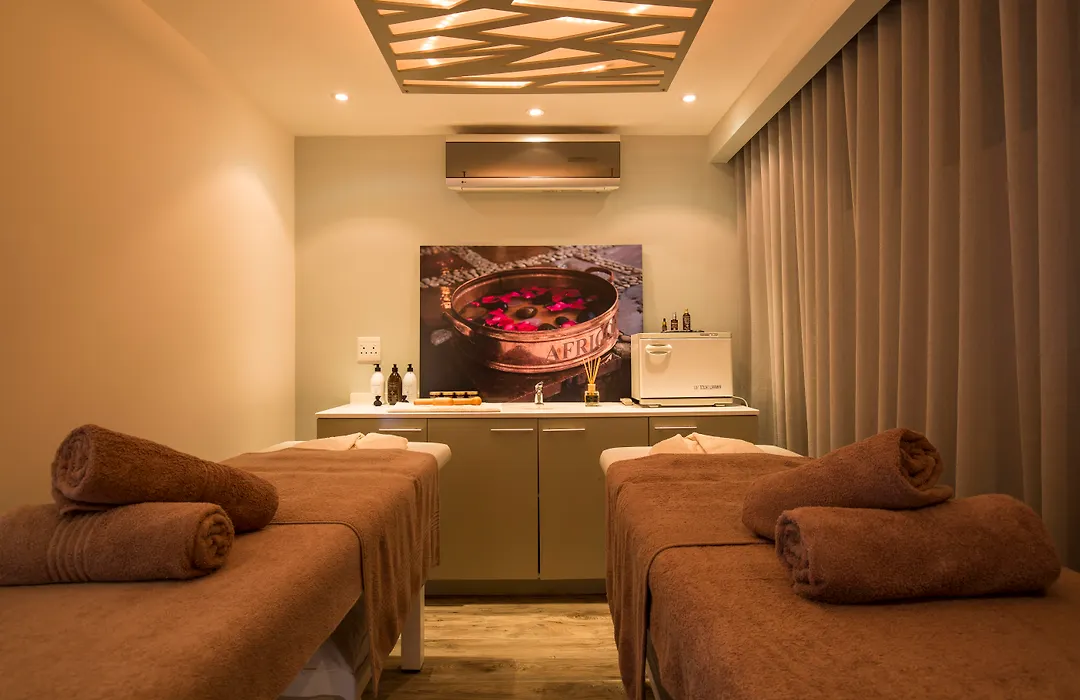 O On Kloof Boutique Hotel & Spa-1