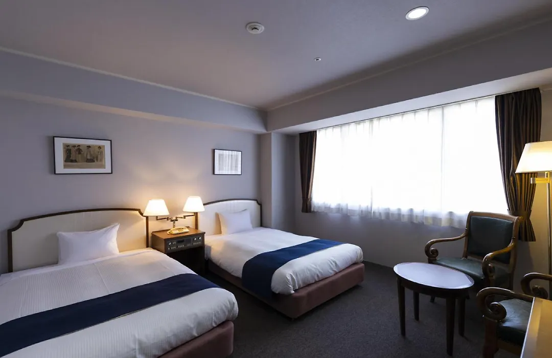 Ariston Hotel Kobe-1