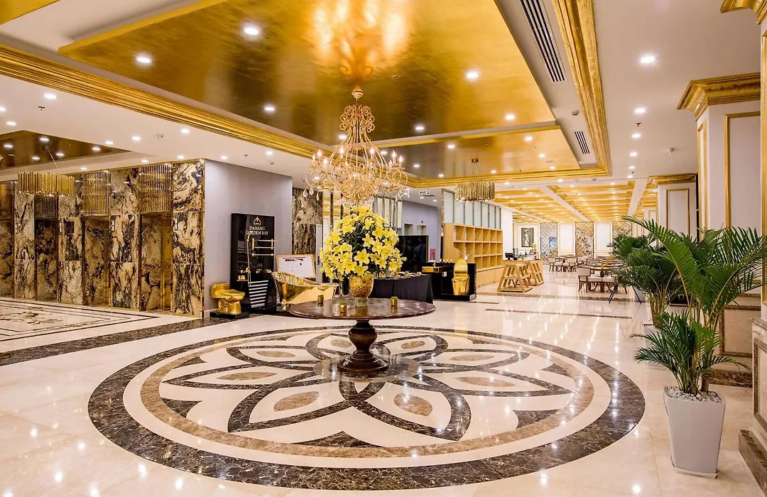 Wyndham Danang Golden Bay - Free Shuttle Bus To Beach-1