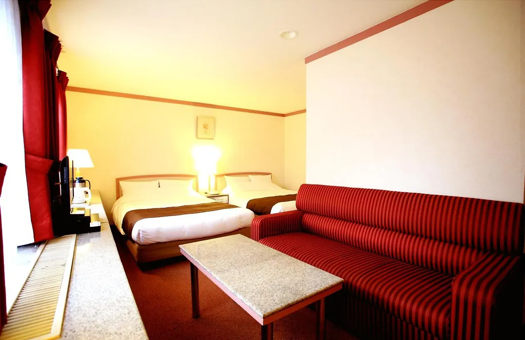 Arrow Hotel In Shinsaibashi 朝食無料サービス中-1